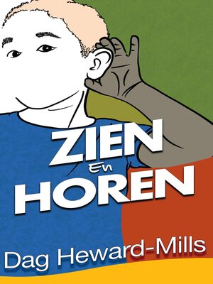 cover image of Zien en Horen